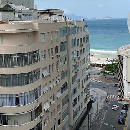 Copacabana Rio Praia 8 Rio de Janeiro Eksteriør bilde