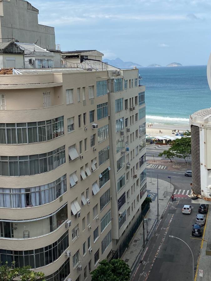 Copacabana Rio Praia 8 Rio de Janeiro Eksteriør bilde
