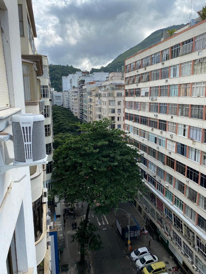 Copacabana Rio Praia 8 Rio de Janeiro Eksteriør bilde